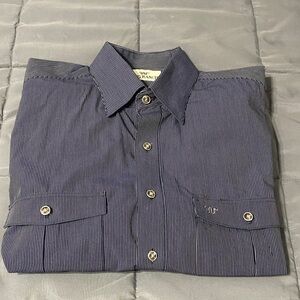 King Ranch long sleeved shirt. Size Large